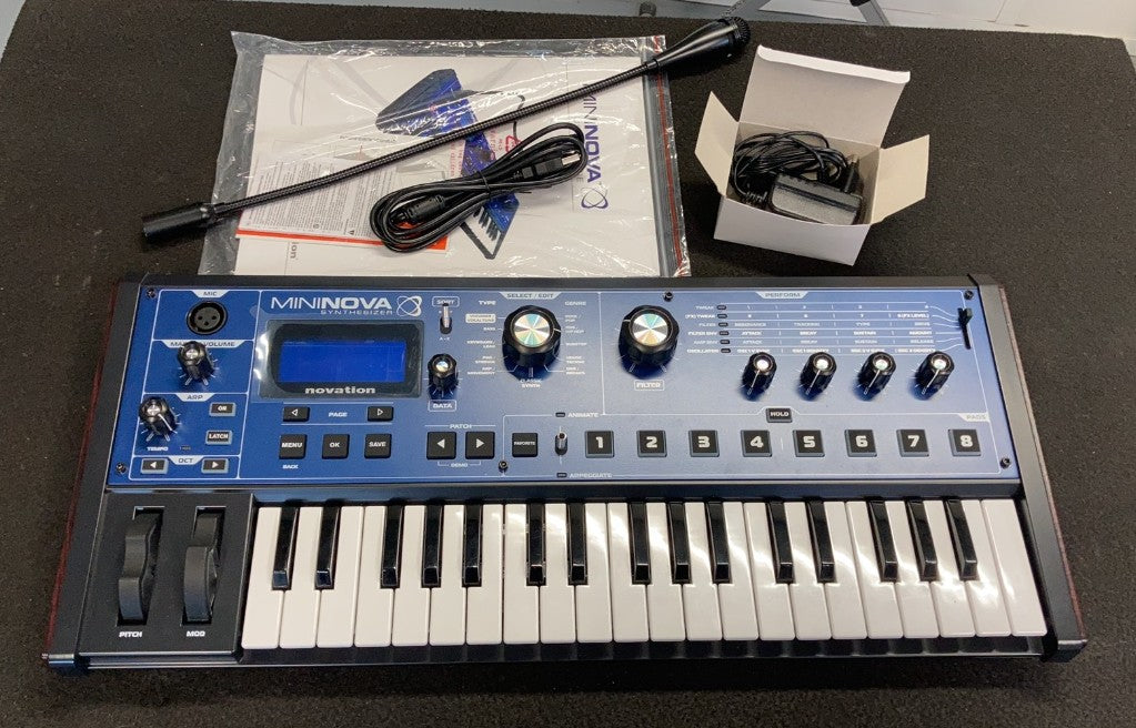 MININOVA - B Stock