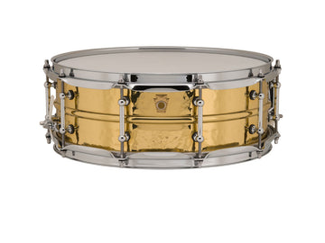 Lb420Bkt - 14 X 5" Brass Hammered