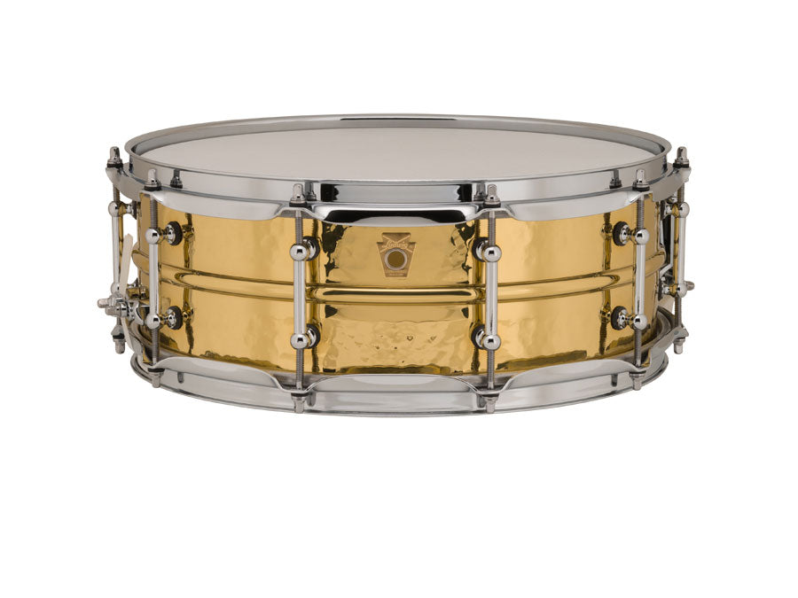 Lb420Bkt - 14 X 5" Brass Hammered
