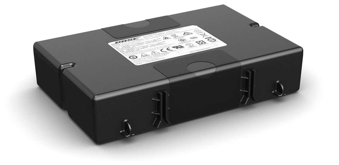 BOSE S1 BATTERY