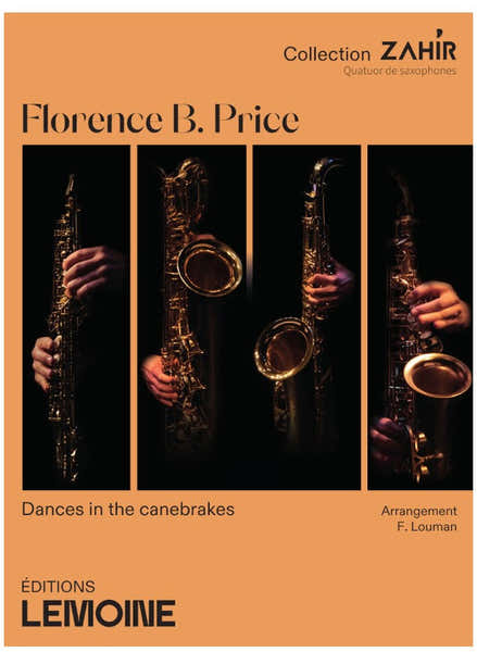 Lemoine Dances In The Canebrakes - Louman, Price
