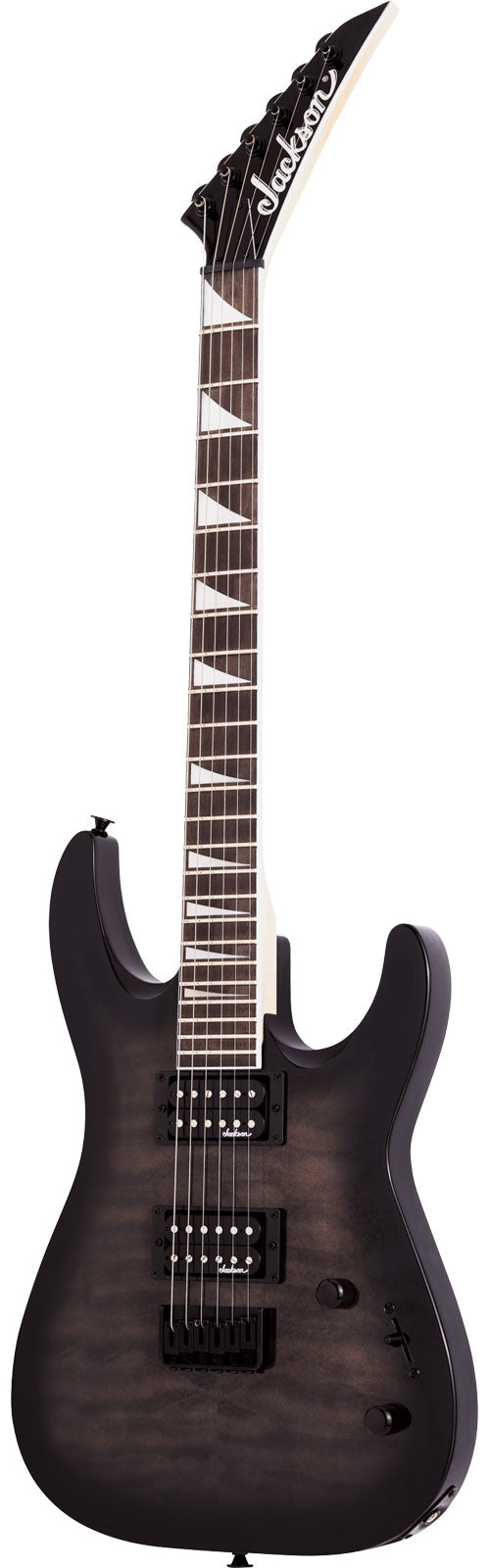 Dinky JS32Q DKA HT Ama Transp. Black Burst