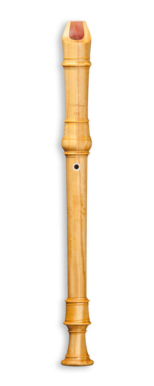 Edition Denner Soprano DE-1111 - Lemonwood (Baroque Fingering)