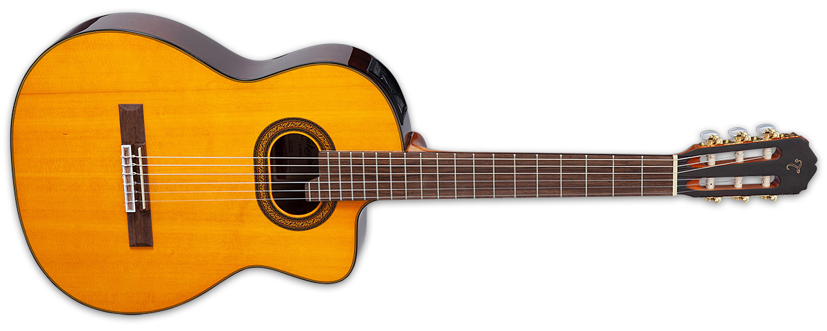 Gc6 Cutaway Electro Natural