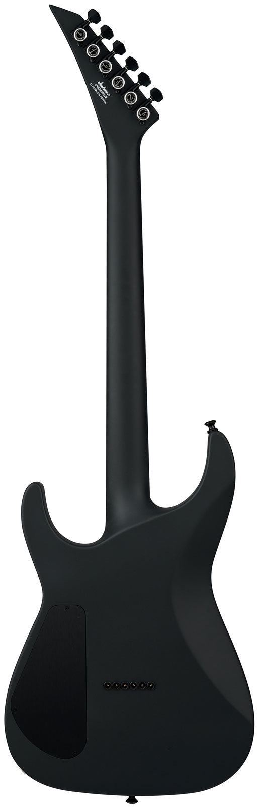 American Series Soloist Sl2 Dx Ht Ebo Satin Black