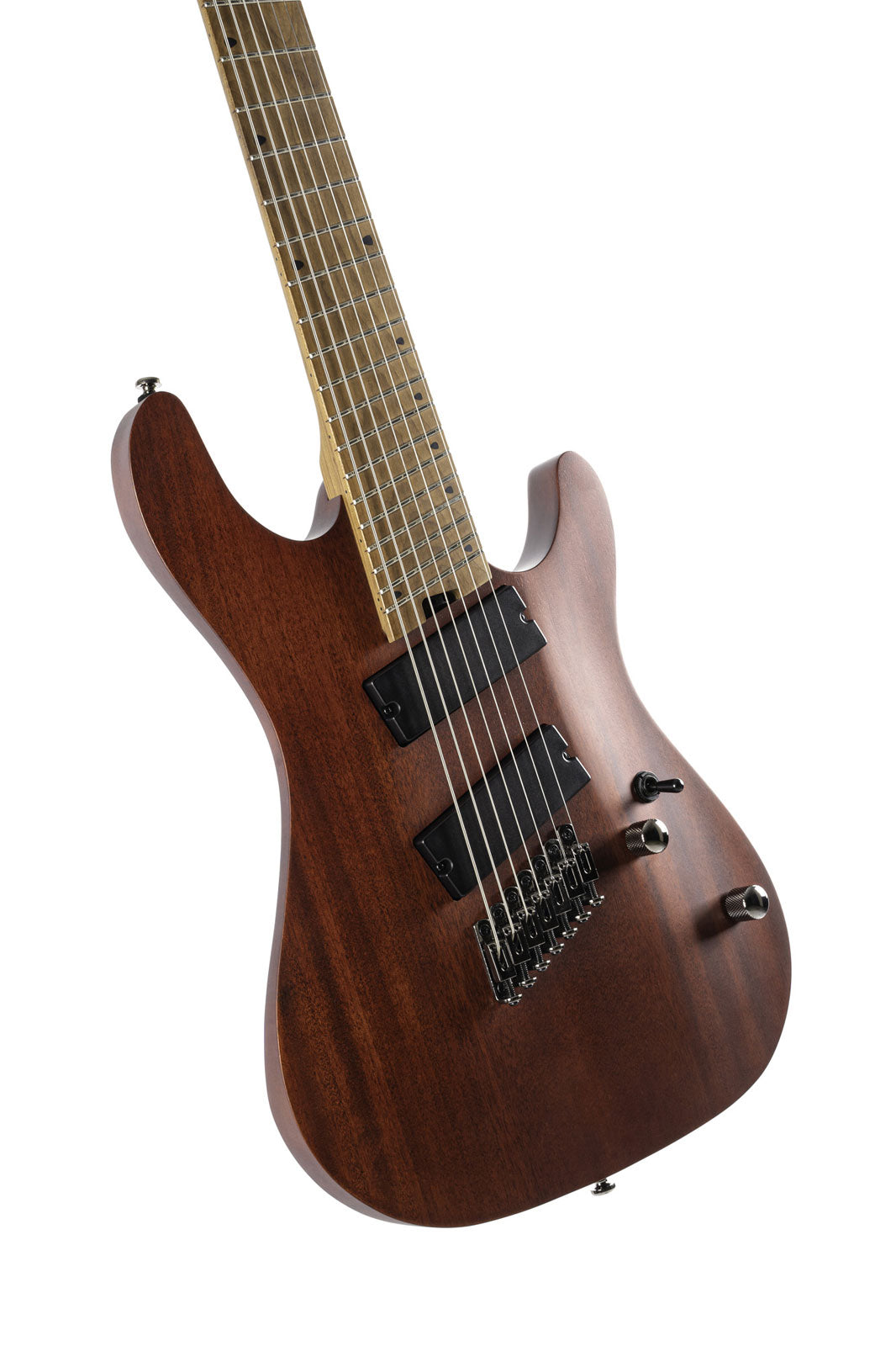 Guitar KX307 MS 7-String Mahogany