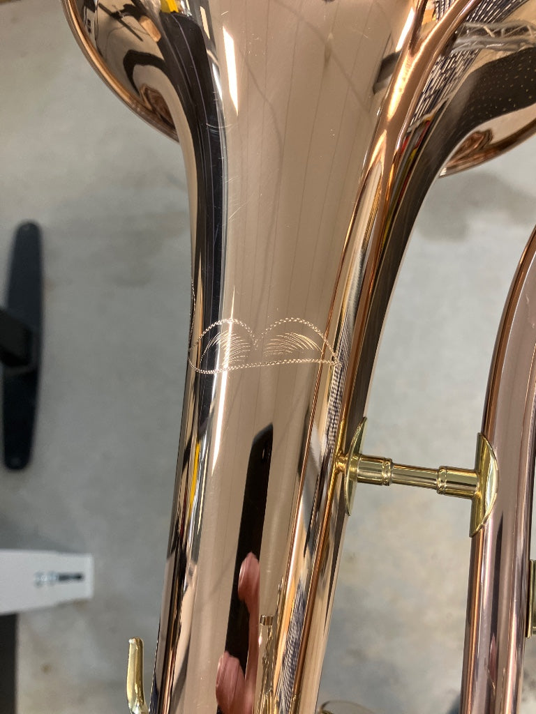 BU600 - Bb Varnished - B Stock