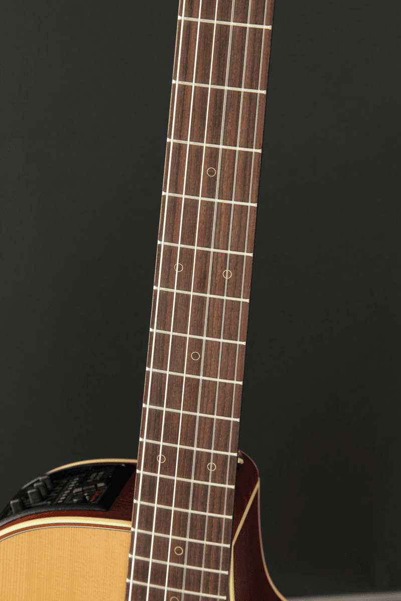 Japan Ec P3Dc Dreadnought Cutaway