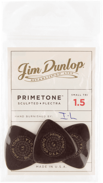 3 x 1,50mm Primetone Small Triangle Smooth
