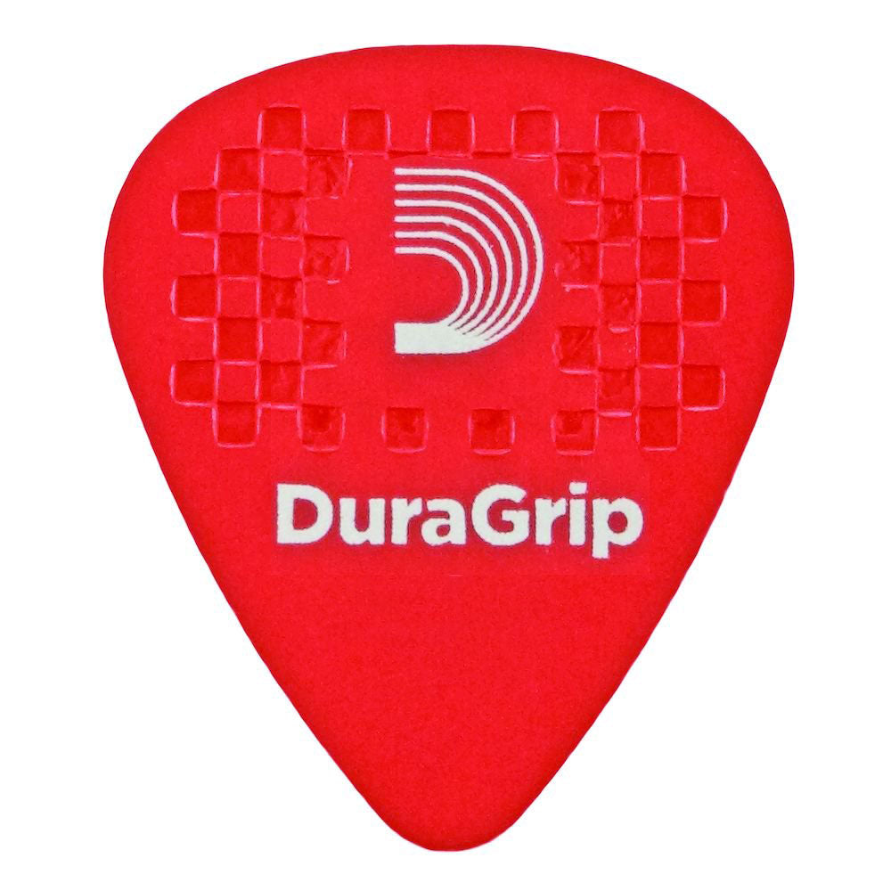 7DRD1 Picks for Guitar Super Light Duragrip