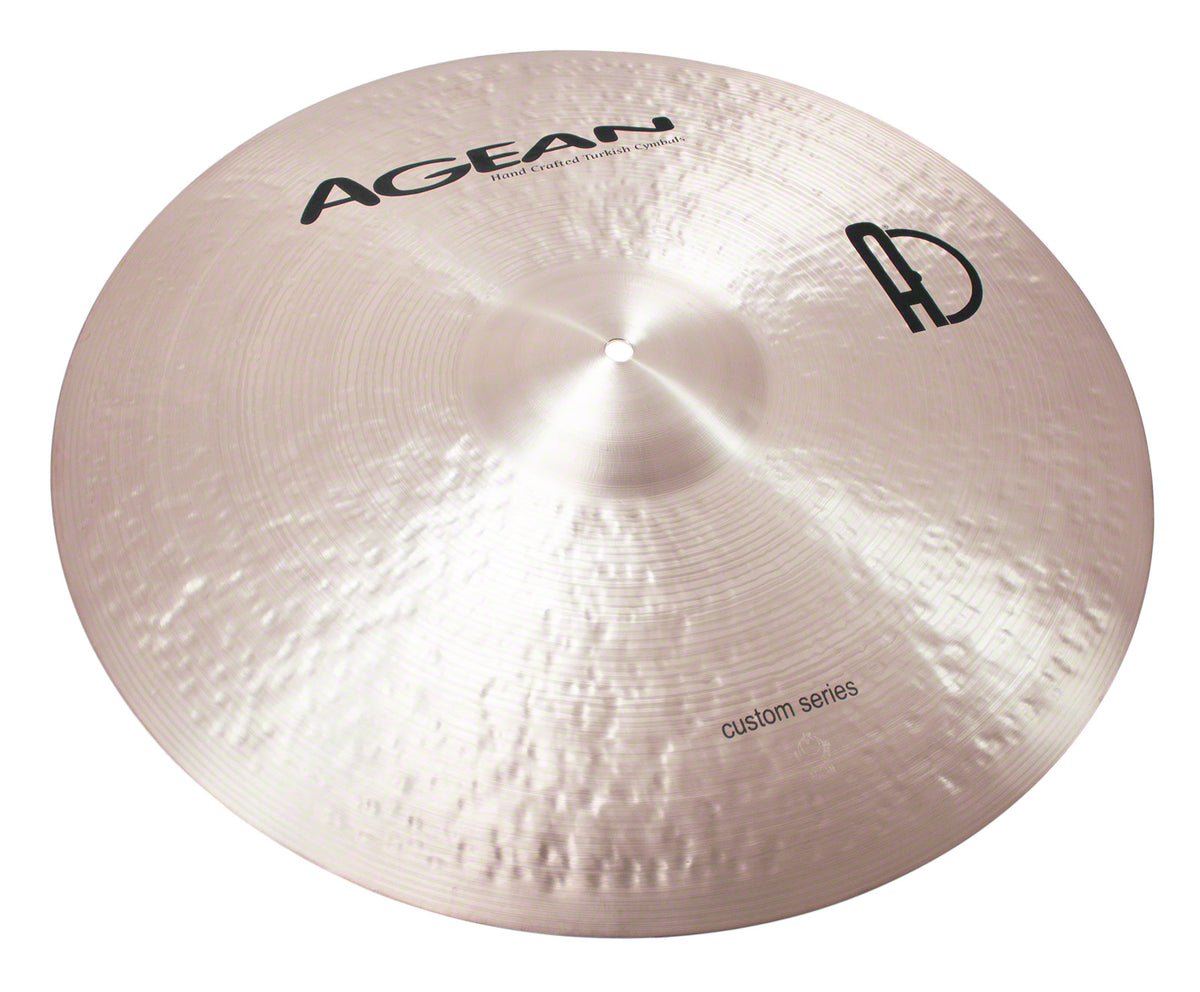 20" RIDE JAZZ CUSTOM