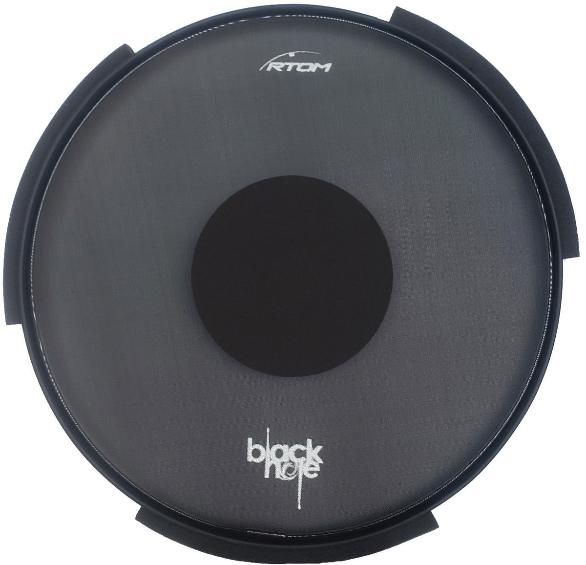 20" Black Hole BD Mesh Head Practice Pad V2 - 80% Lower Volume