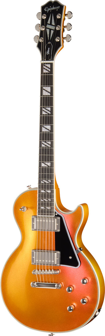 Les Paul Custom Futura Firestorm Shift IBGM