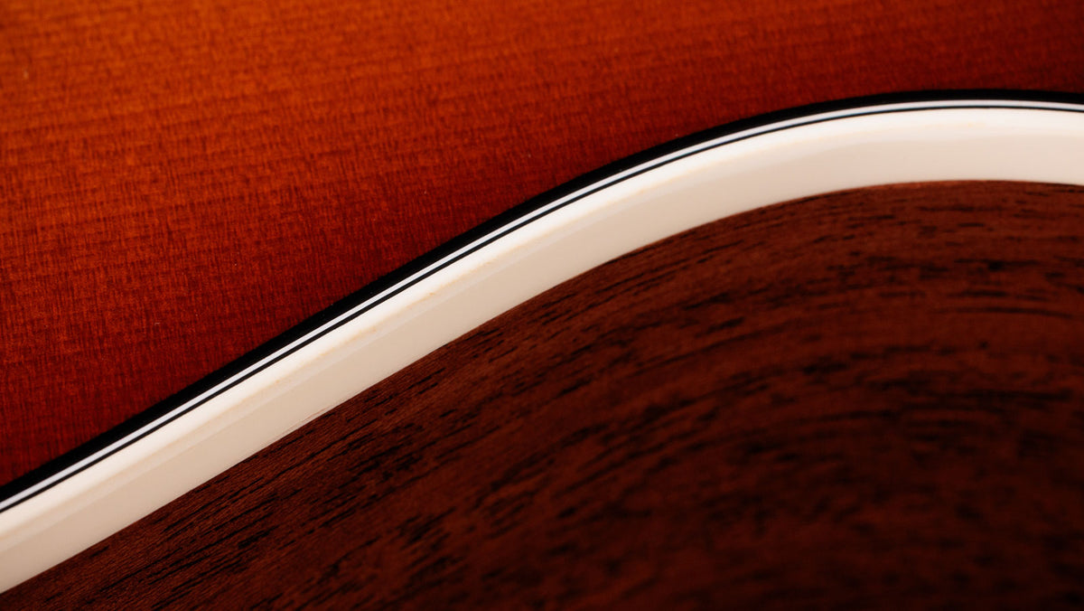 Gold Label Signature Ben Harper 512e Shaded Edgeburst Top