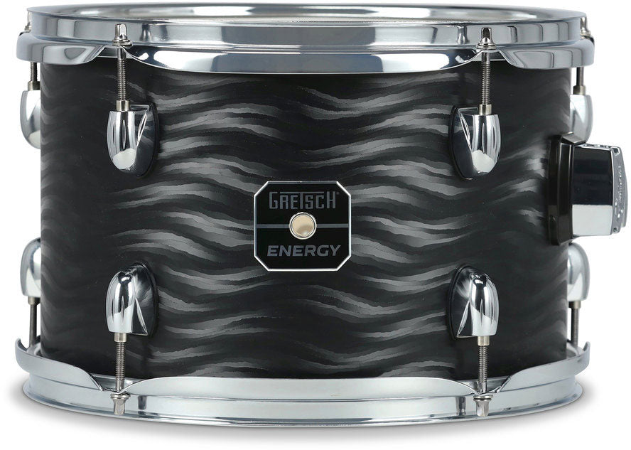 Drum Set Energy Black Fame