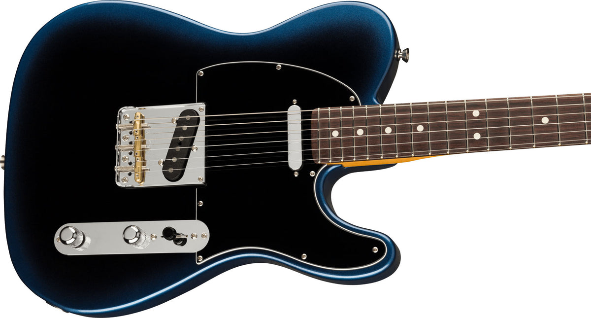 Telecaster American Professional II Rw Dark Night - Refurbished
