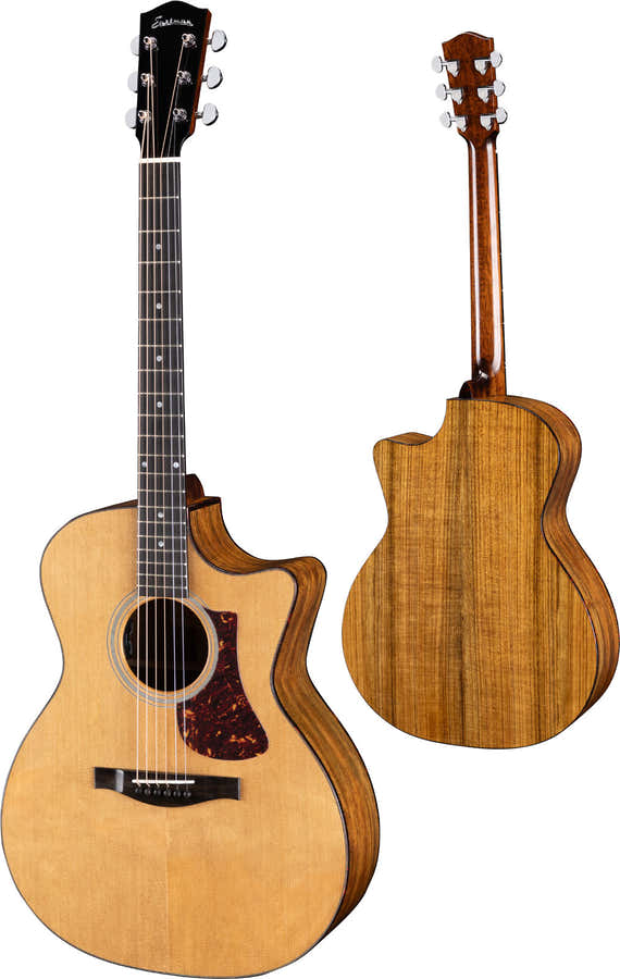 AC222CE-DLX Natural