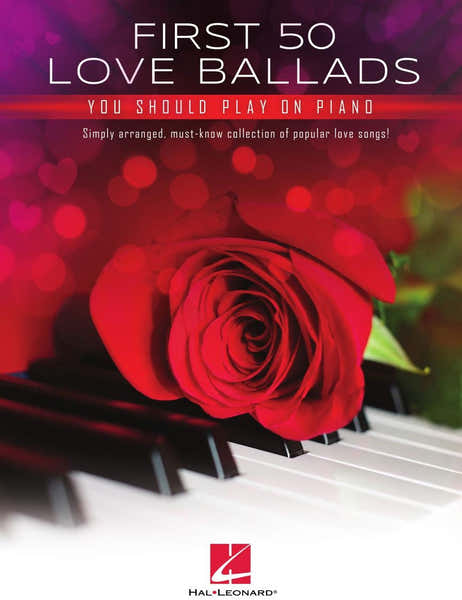 First 50 Love Ballads