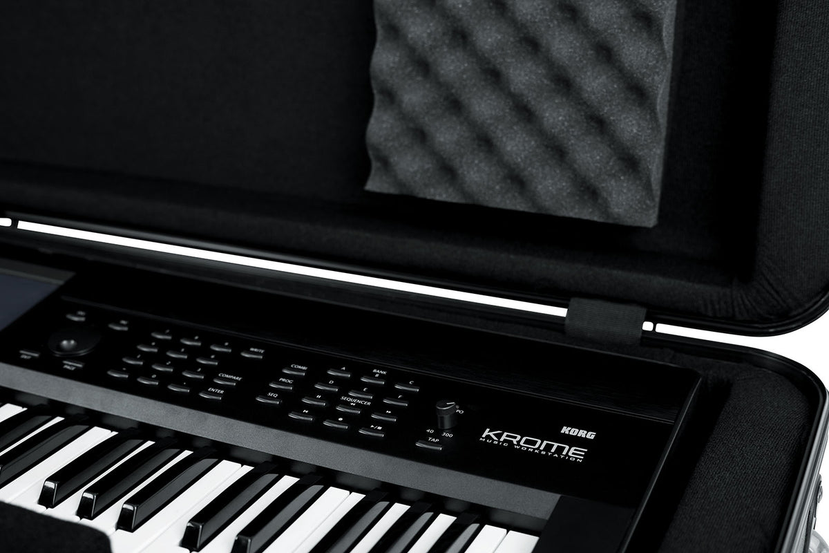 GTSA-KEY76 Keyboard Cover Black