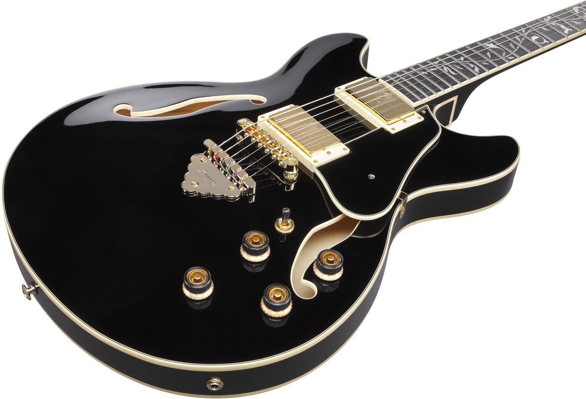 AS93SP-BK Black Artcore Expressionist