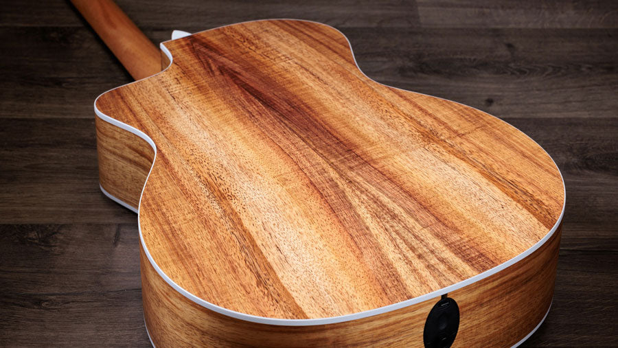 214ce-K Natural Grand Auditorium - Refurbished