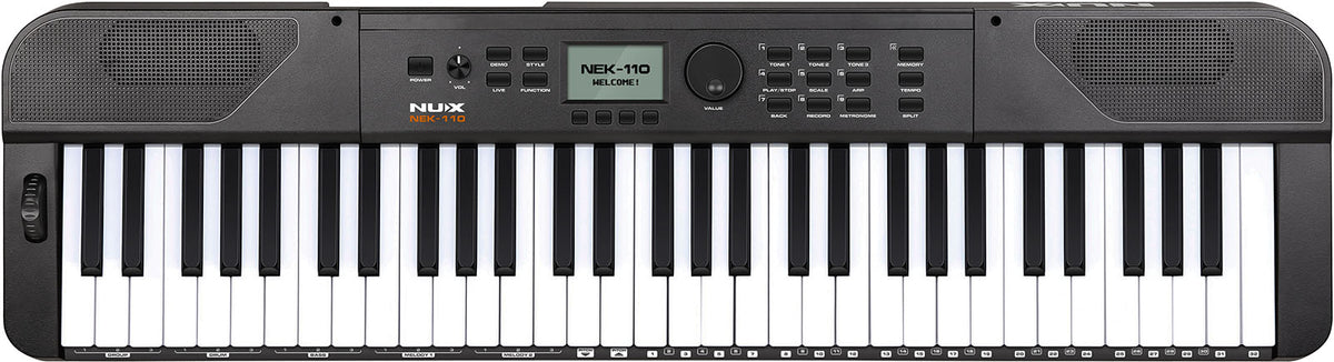 NEK-110 Black