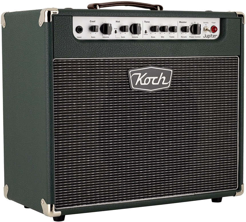 Jupiter 45 Black