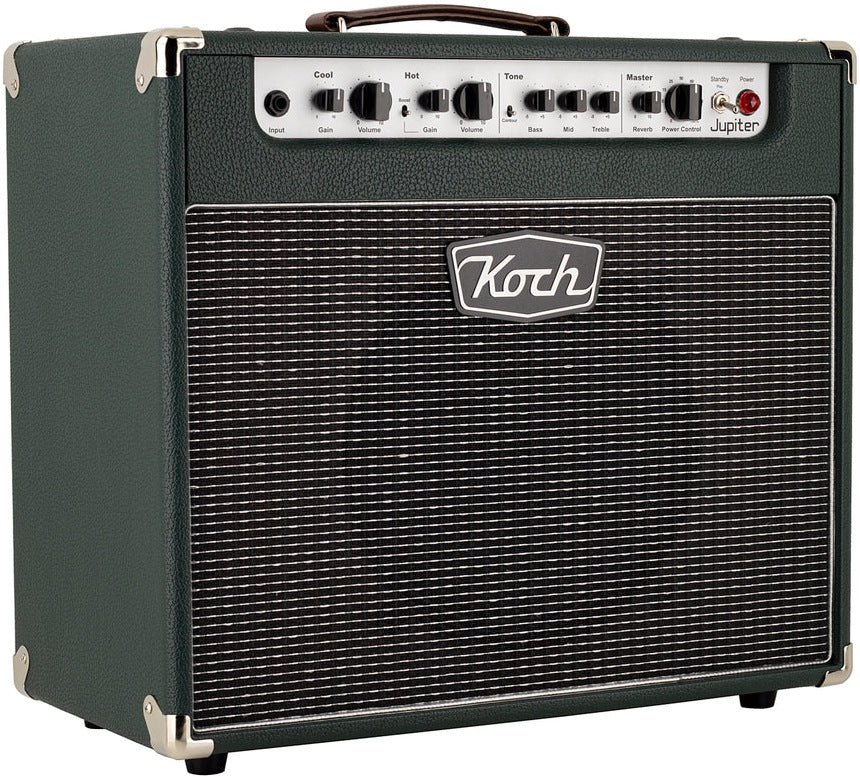 Jupiter 45 Black