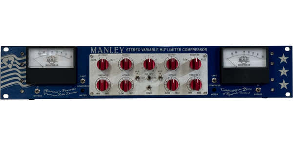 Manley Variable MU 30th Anniversary