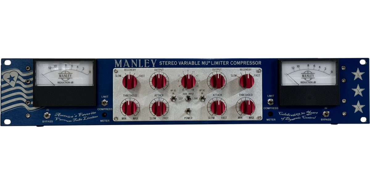 Manley Studio Compressors