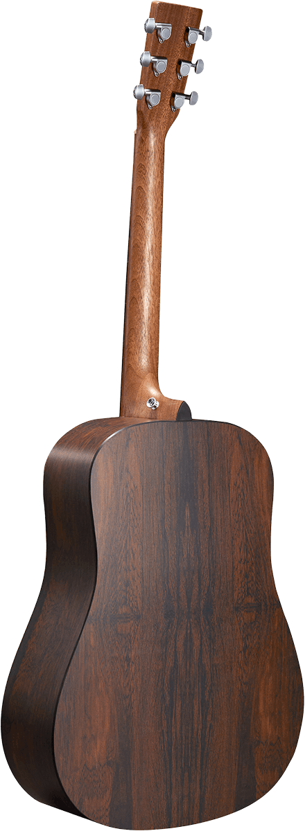 D-X2E Sitka/Faux Brazilian Rosewood HPL