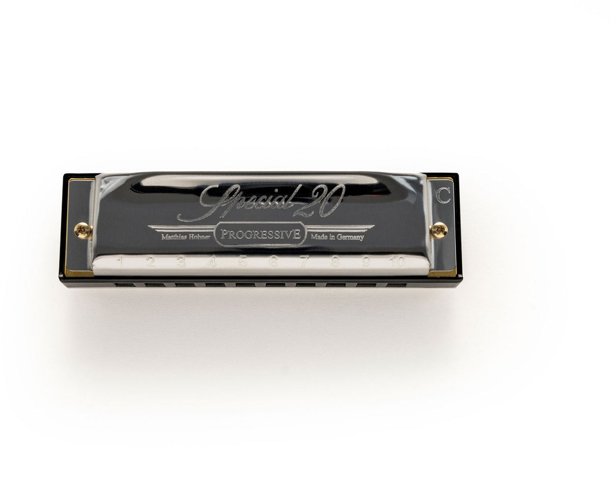 DIATONIC 560/20 SPECIAL 20 10 HOLES EB MIB