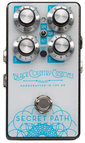 Laney PEDAL REVERB BBC-SECRETPATH