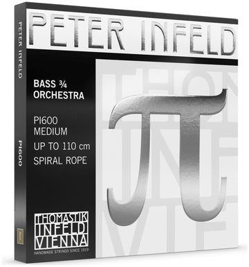 Peter Infield 3/4 Set - Medium
