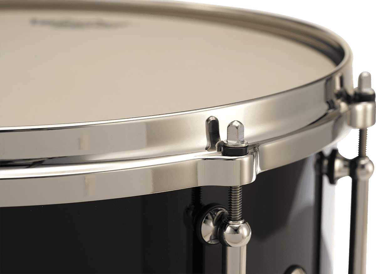 PHILHARMONIC MAPLE 14X6,5 PIANO BLACK
