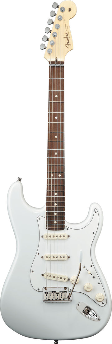 Stratocaster Jeff Beck NOS Olympic White Signature Artist 2025