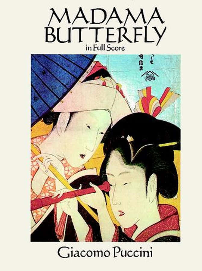 Puccini G. - Madama Butterfly - Full Score
