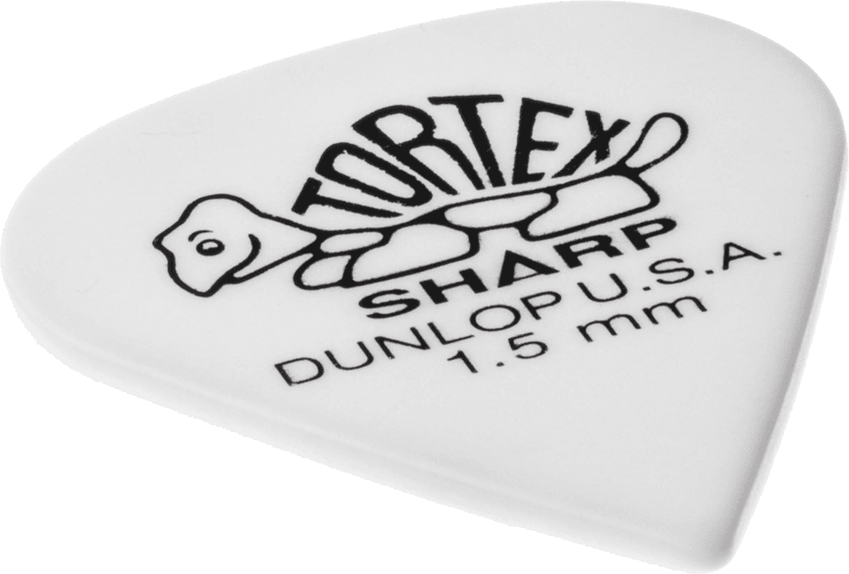 12 x 1,50mm Tortex Sharp