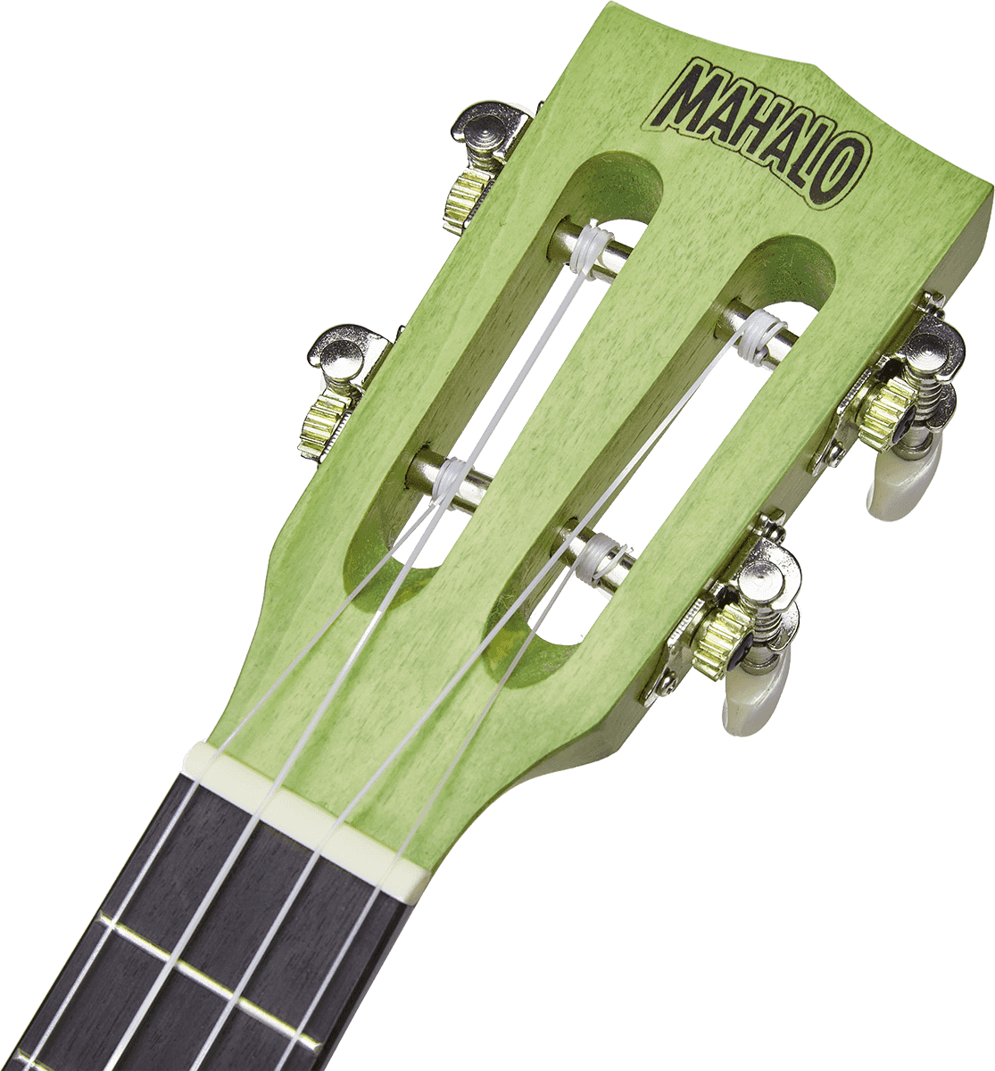 Ukulele Island Concert Sea Green + Cover