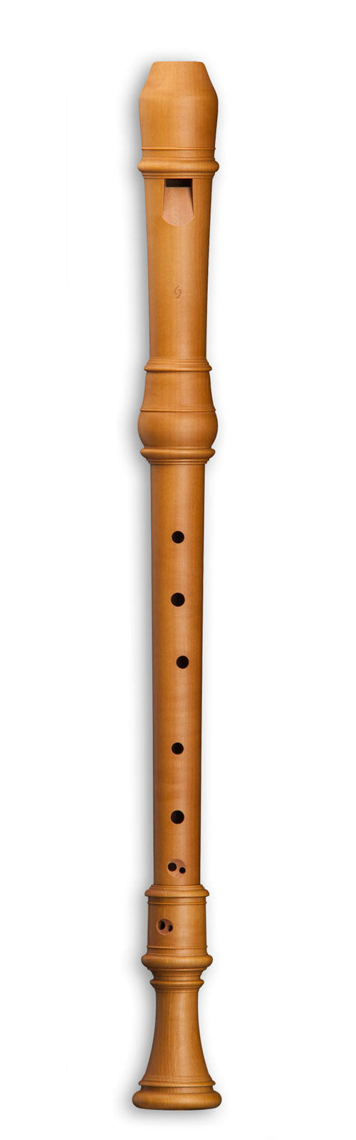 Denner Tenor 546 - Pearwood (baroque fingering)