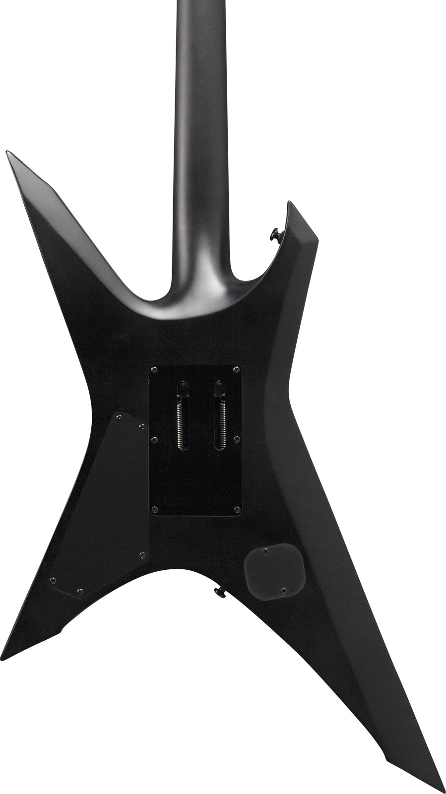 XPTB620-BKF Black Flat Iron Label