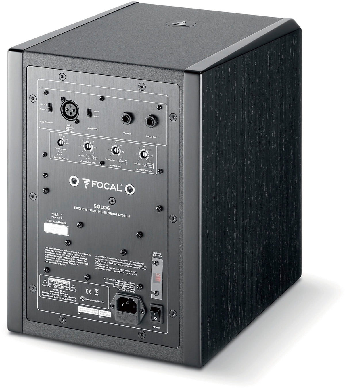 Solo 6 Black