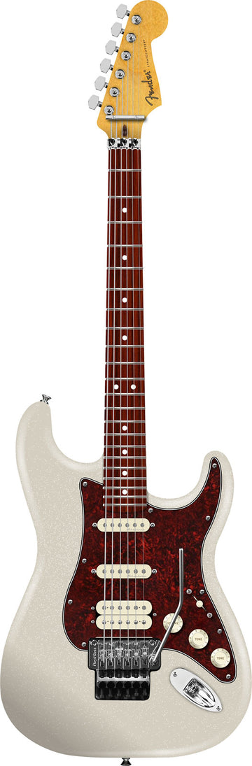 Stratocaster Player II Modified HSS Floyd Rose RW Olympic Pearl