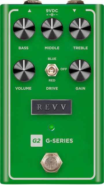 G2 V2 Overdrive
