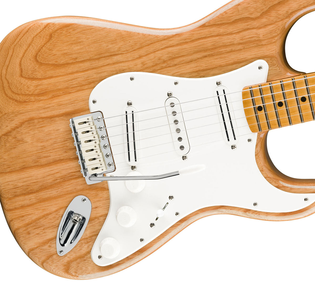 Stratocaster LTD Signature Mark Speer MN Natural