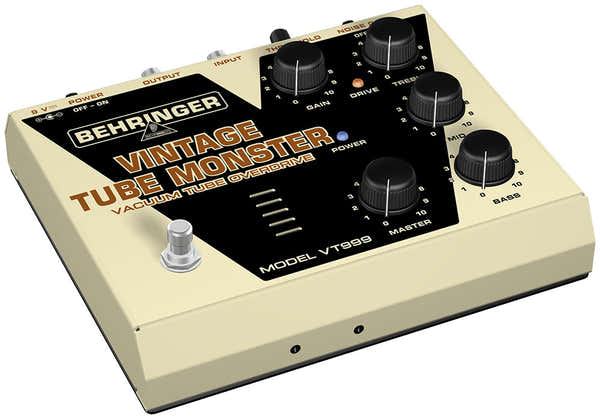 Behringer VT999 Vintage Tube Monster