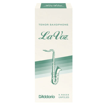 RKC5HD - LA VOZ TENOR SAXOPHONE REEDS HARD