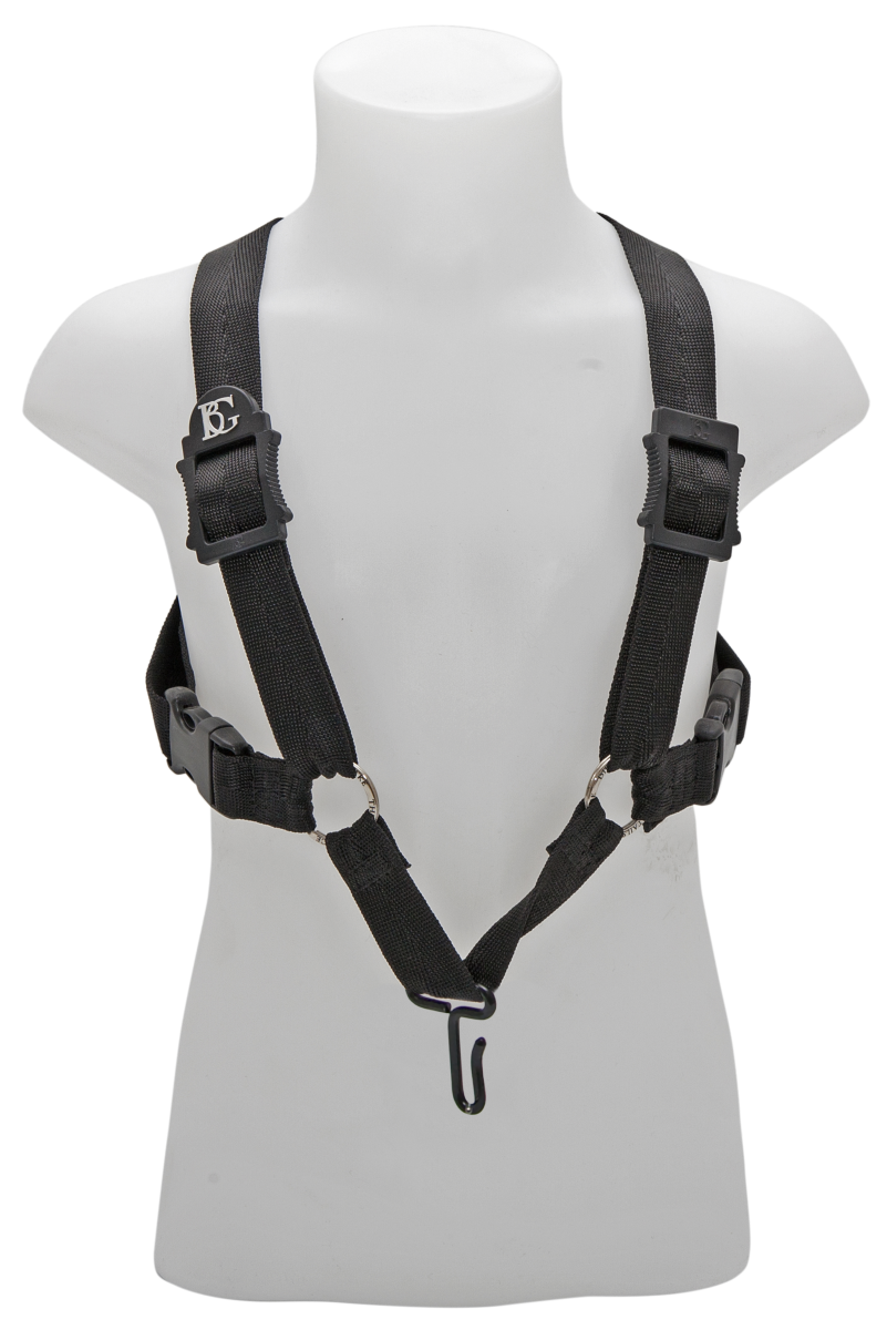 SAX HARNESS - METAL HOOK - SIZE S