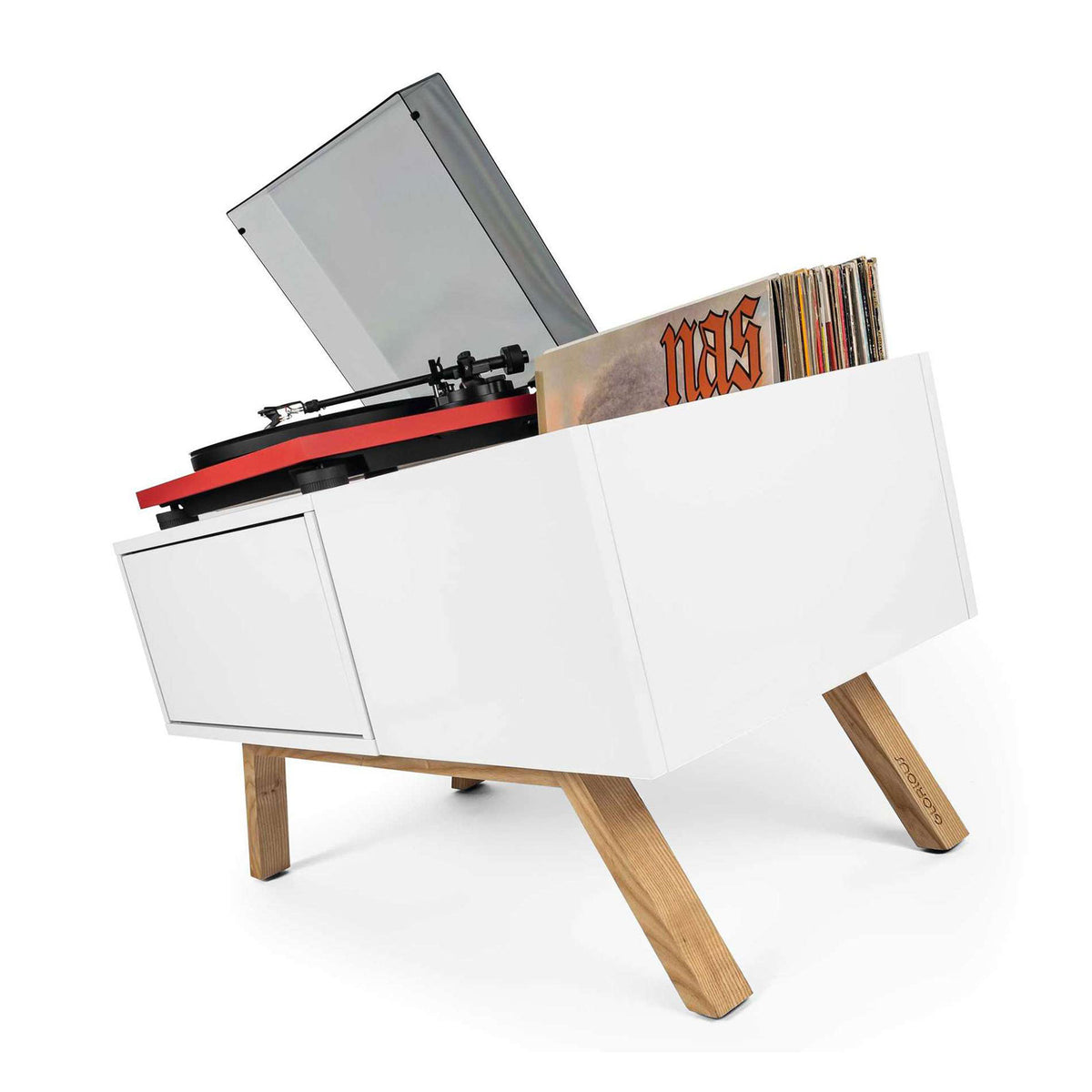 Turntable Lowboard