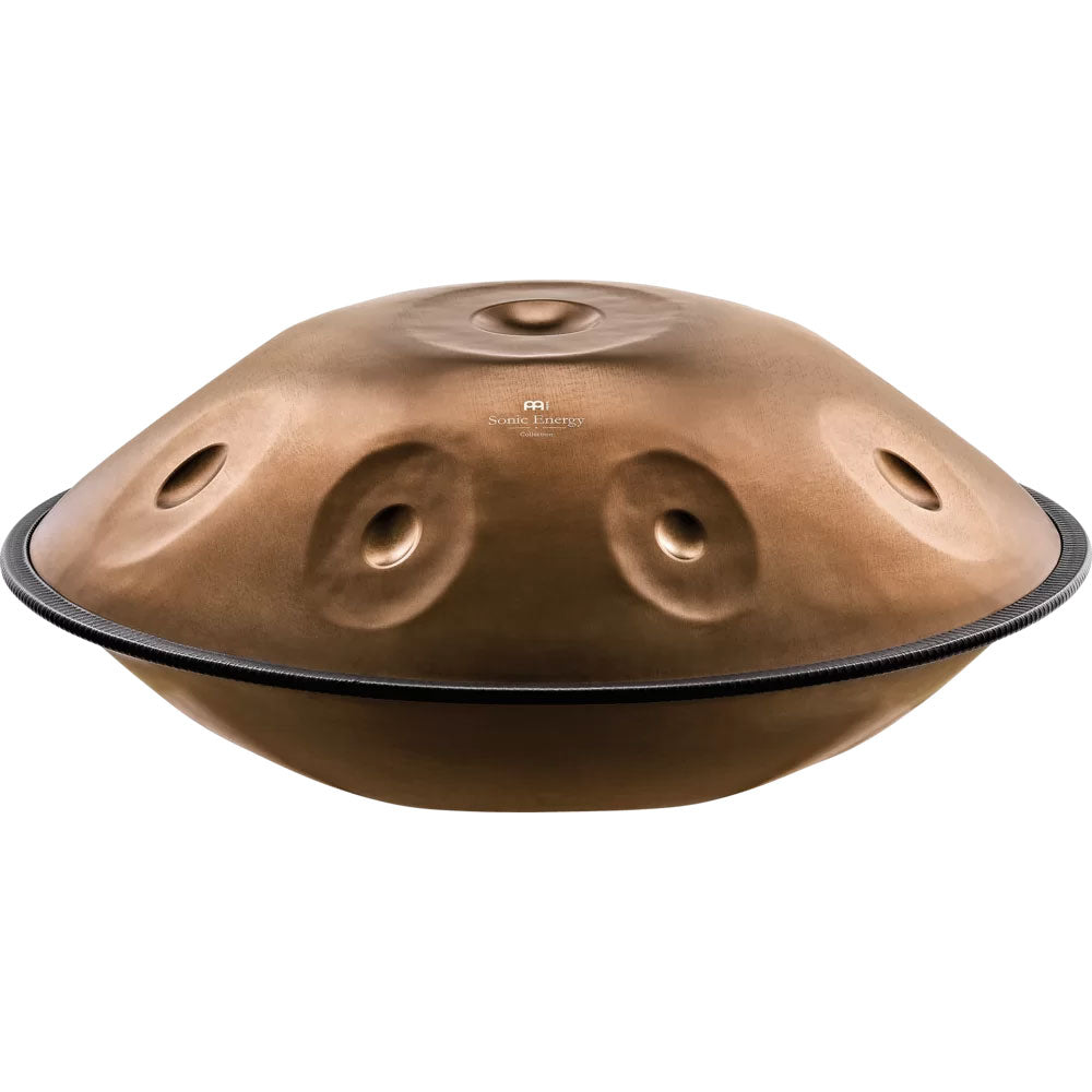 Sonic Energy HPSTL110CU - Handpan Sensory F Pygmy (440 Hz) 11 notes